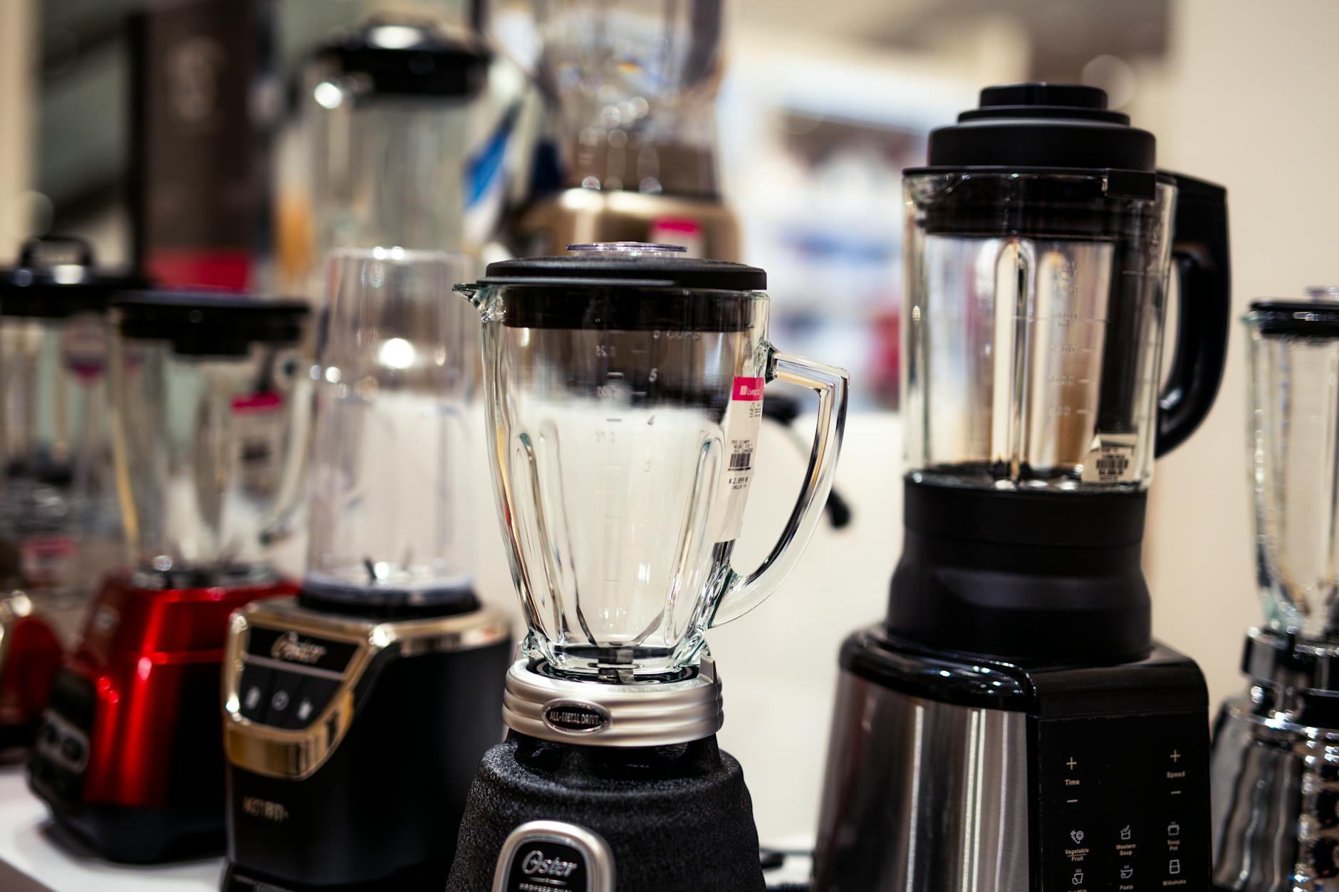 Blender Power Consumption Comparison Guide: Wattage, Costs & Efficiency