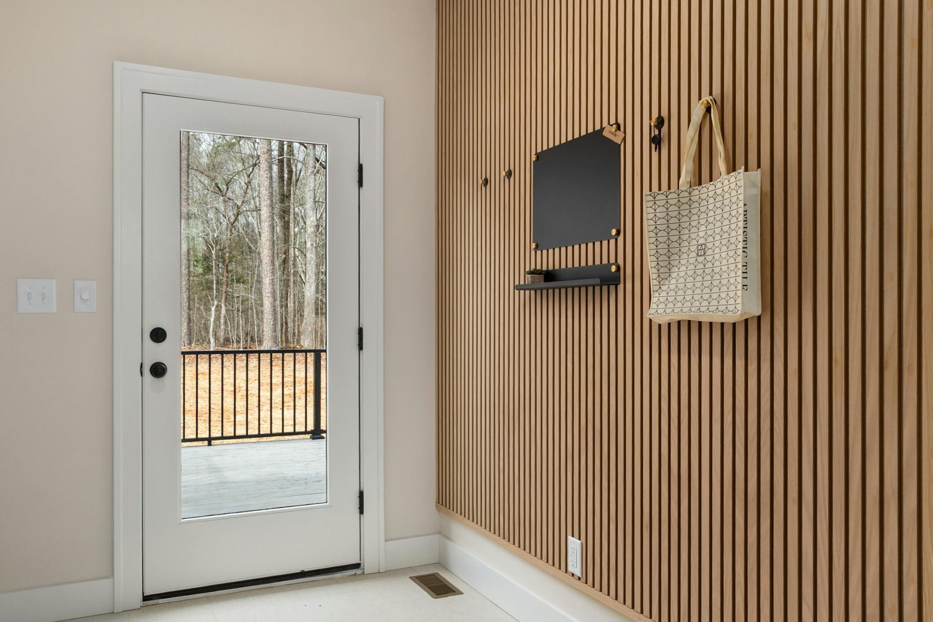Entryway Organisation System Ideas That Reduce Daily Friction