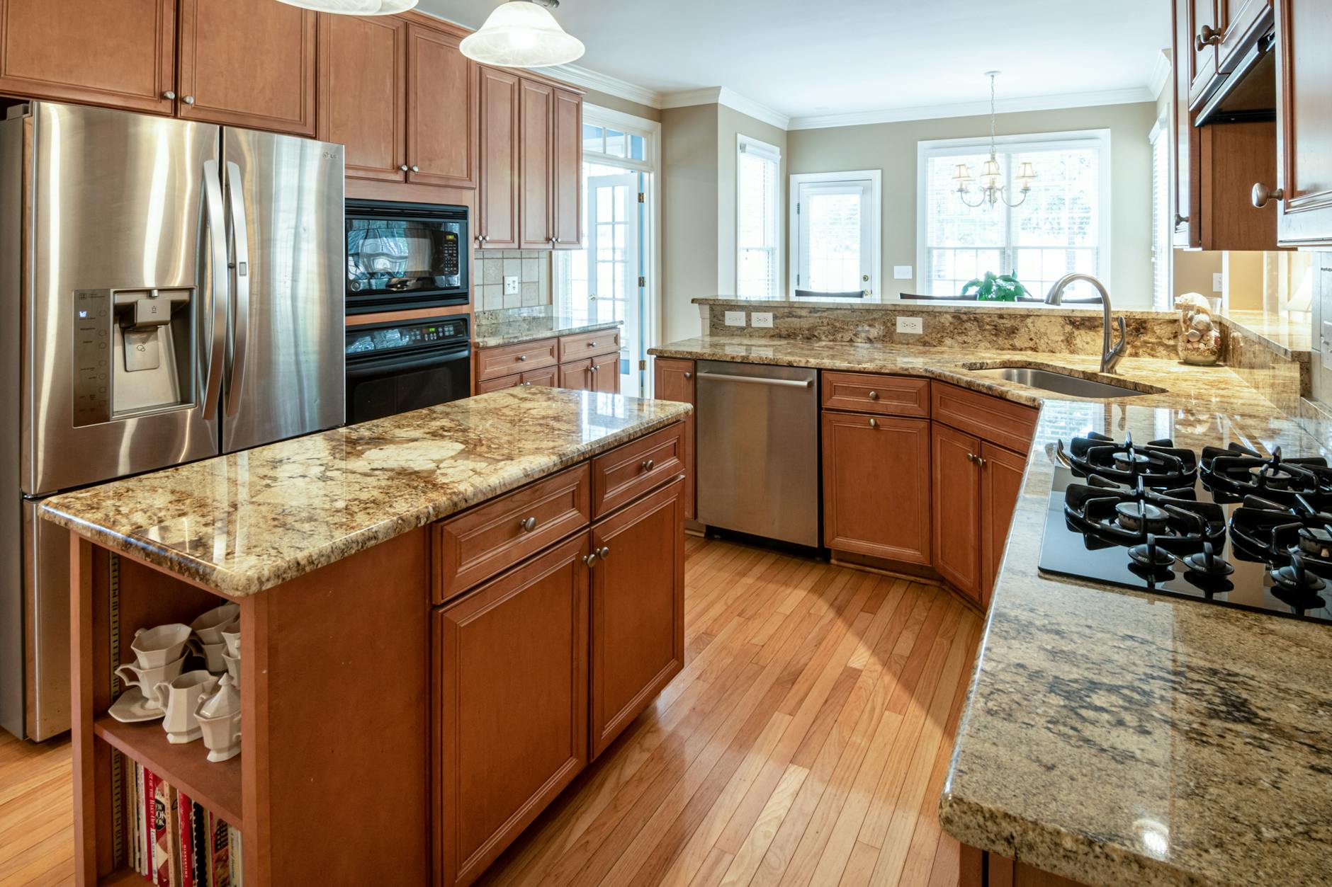 Kitchen Work Triangle Layout Explained: Designing for Efficiency