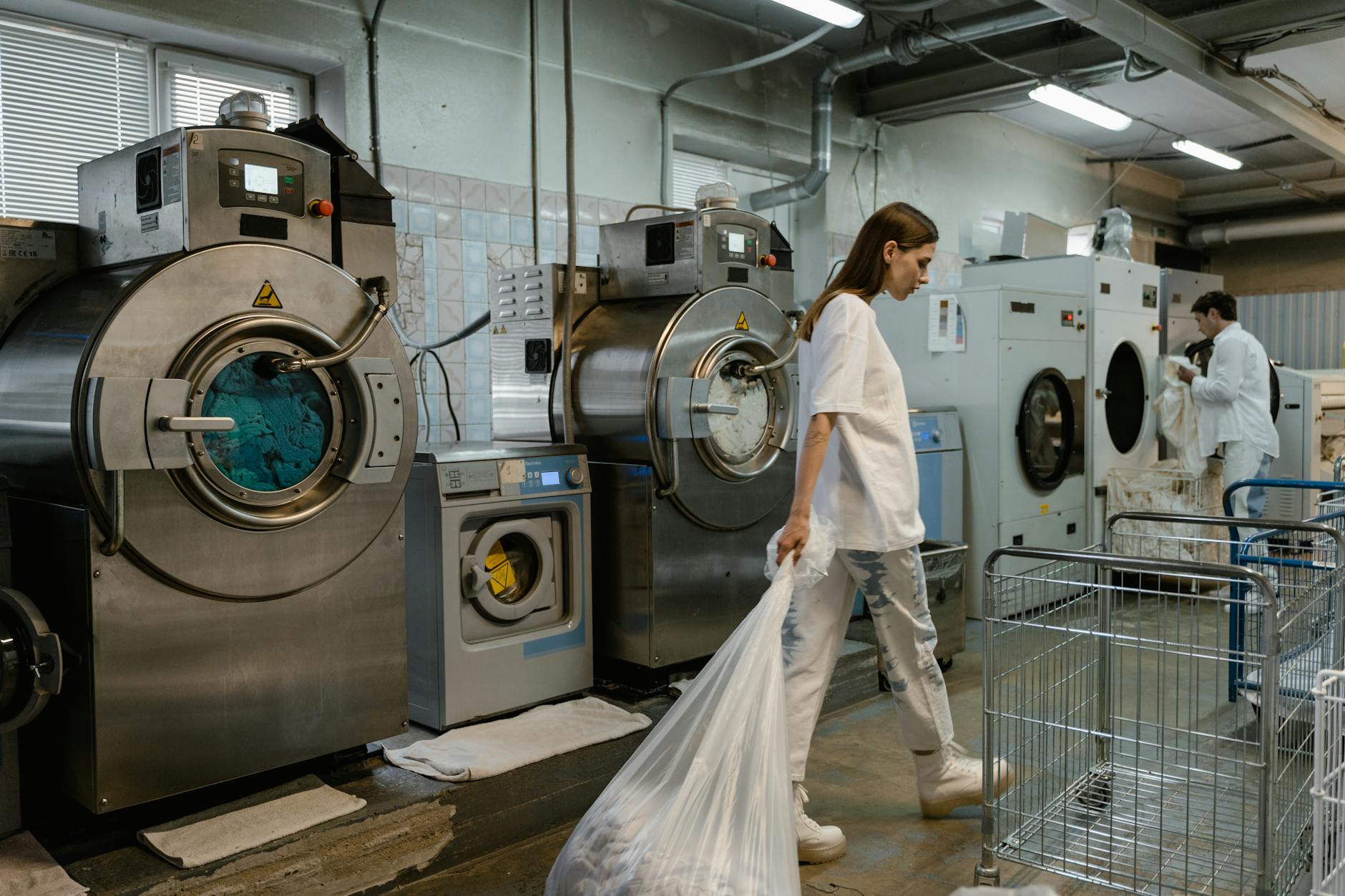 Laundry Workflow System Guide: Designing an Efficient Clothing Care Loop