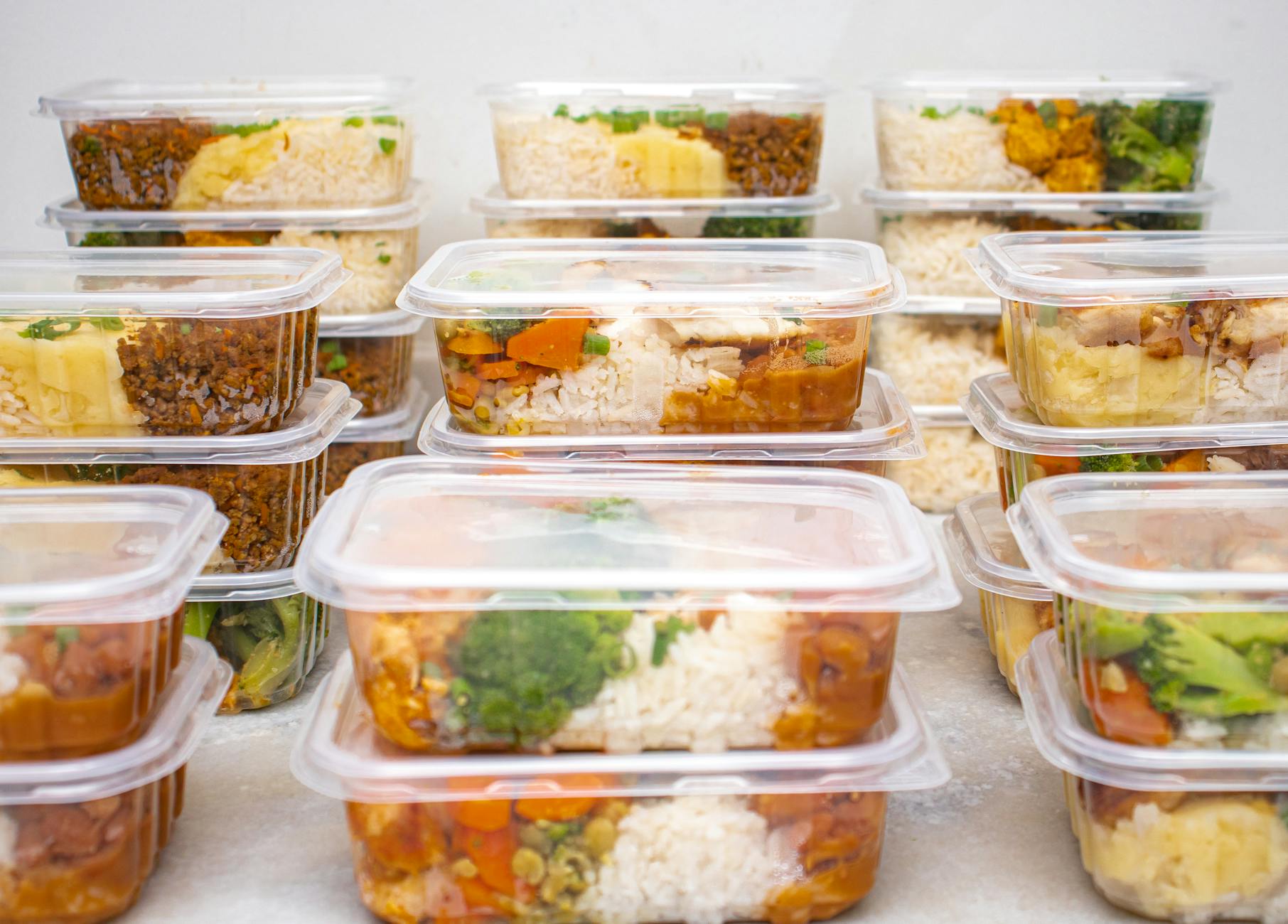 Meal Prep Zone System Guide: Organize Your Kitchen for Efficiency