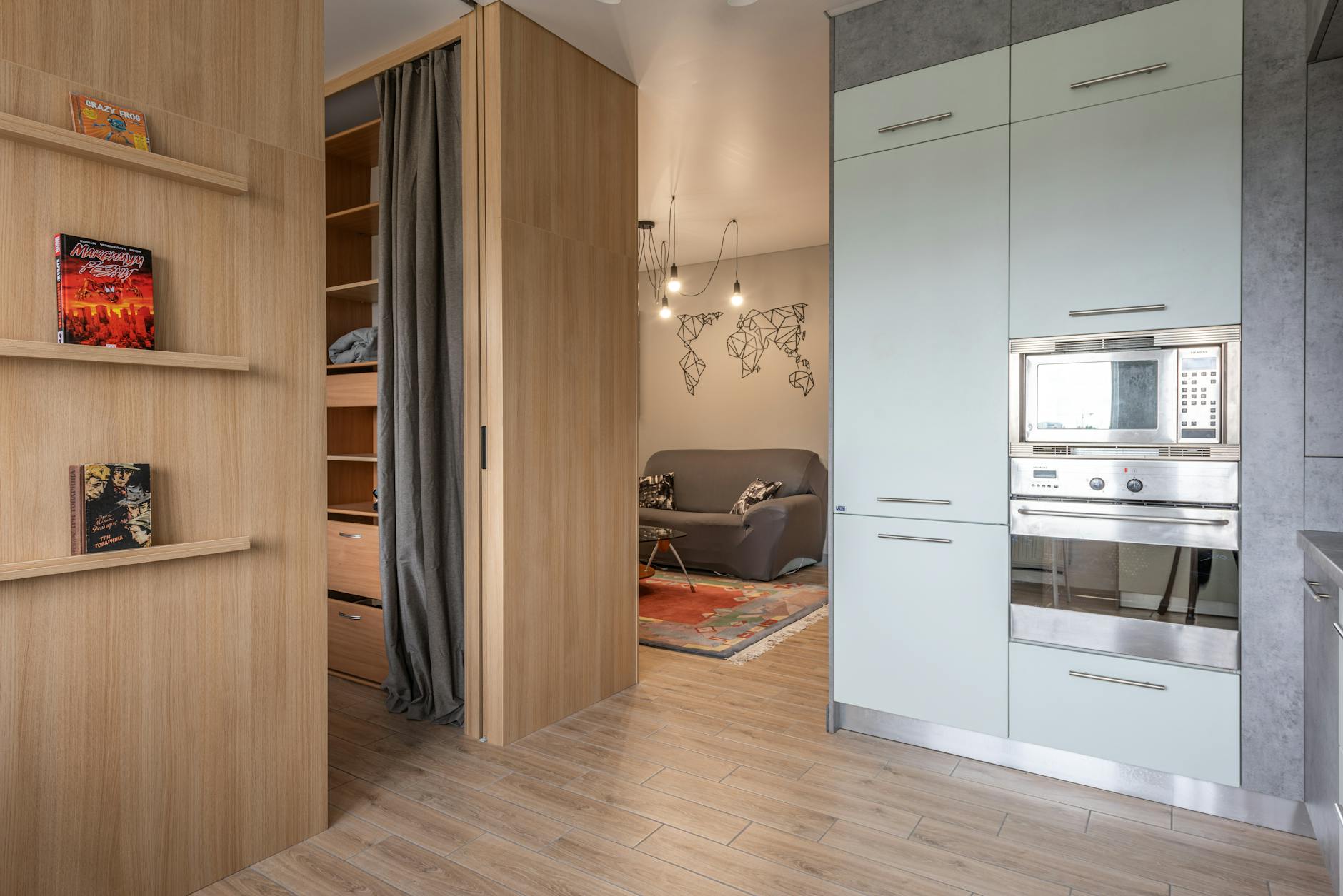 Small Apartment Storage Ideas Guide: Maximizing Cubic Feet Without Maximizing Spending