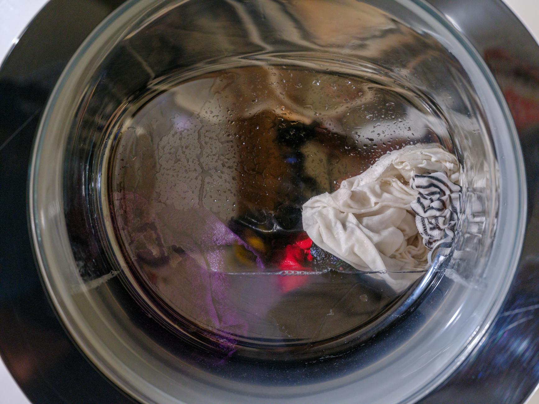 Washing Machine Spin Speed: What Does It Mean for Your Bills?