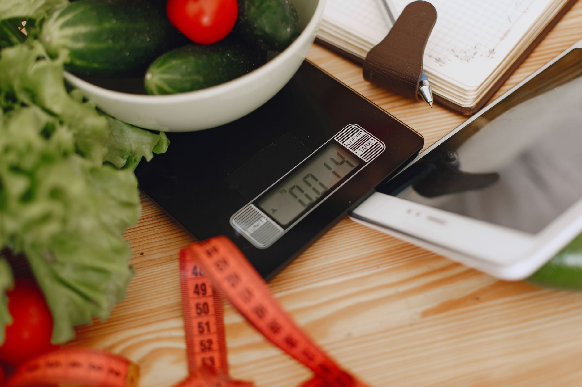Wireless Kitchen Scale with Nutrition Tracking: 2026 Buying Guide
