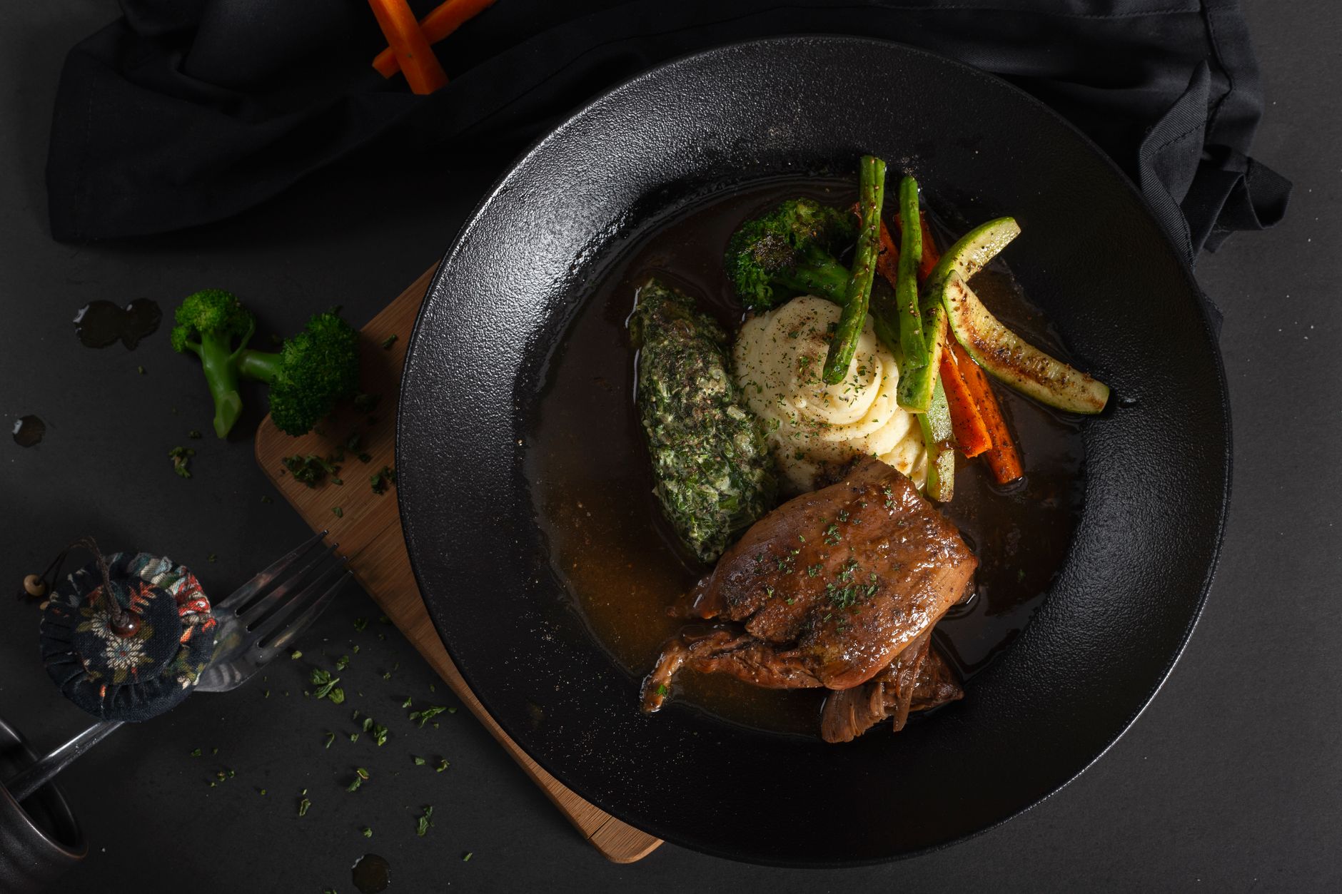 Sous Vide vs Oven Roasting: Which Uses Less Power for the Same Meal?